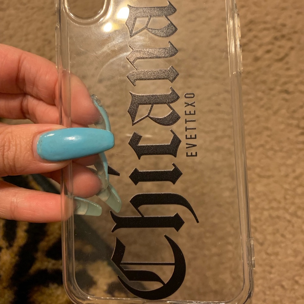 iPhone X case